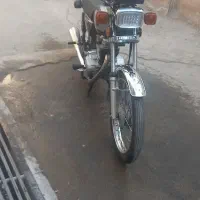 هندا ۱۲۵  هیرمند  ۵ دنده|موتورسیکلت|ری, شهید بهشتی|دیوار