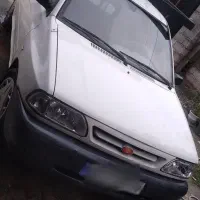 پراید وانت دوگانهcng