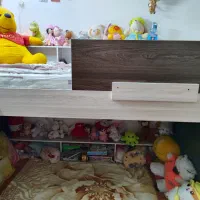تخت خواب دو طبقه