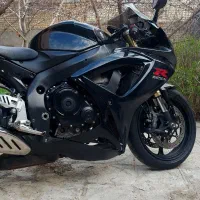 سوزوکی gsxr ریس 600 cc معاوضه با بنلی .های پرو