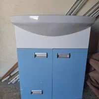 روشویی با کابین|لوازم سرویس بهداشتی|خوانسار, |دیوار