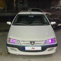 پژو پارس ۸۸ دوگانه دستی