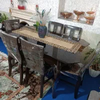 میزناهارخوری۶نفره