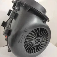 فن حلزونی بلبرینگی