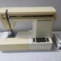 چرخ خیاطی ژانومه اکسل 627