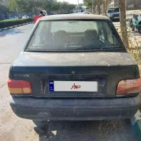 پراید مدل 82شاستی پلمپ