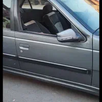پژو پارس مدل 90 دوگانه شرکتی|خودرو سواری و وانت|تبریز, |دیوار