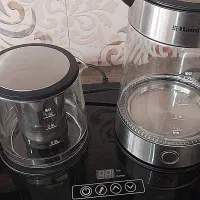 چایساز کنار همی مارک همیلتون|سماور، چای‌ساز، قهوه‌ساز|کرمان, |دیوار