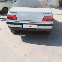 پژو ۴۰۵مدل ۹۹