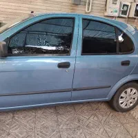 تیبا دو آبی 93