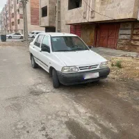 پراید 131 مدل97