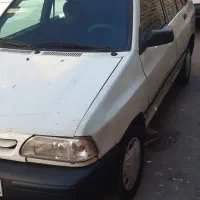 پراید مدل ۸۱|خودرو سواری و وانت|تبریز, |دیوار