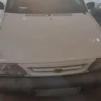 پراید 132 ساده، مدل ۱۳۸۹