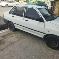 پراید مدل 90 دره شهر