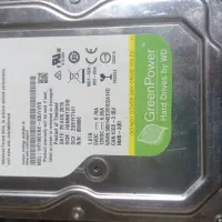 هارد وسترن سبز یک ترابایت