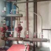 کلیه امور تاسیساتی.