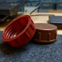 درب گالن ۲۰ لیتری استاندارد  نو