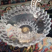شیرینی خوری  پایه دار