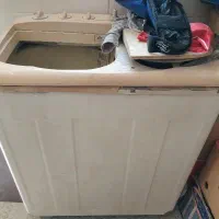 لباسشوئی دوقلو