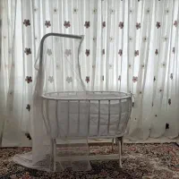 گهواره و سرویس خواب