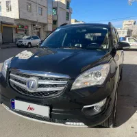 چانگان CS35 اتومات 1398 بدون رنگ تک برگ