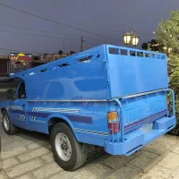 نیسان دوگانه اپشنال ۱۴۰۳ دریچه سیمی|خودرو سواری و وانت|ورامین, ورامین|دیوار