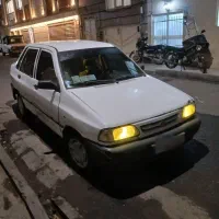 پراید مدل ۸۲