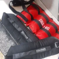 وزنه شنی دست و پا|تجهیزات ورزشی|تهران, میدان میوه و ترهبار مرکزی|دیوار