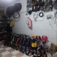 انواع دوچرخه های اصلی بابرند های معرف در حدنو|دوچرخه، اسکیت، اسکوتر|قدس, شهرقدس|دیوار