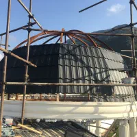 باز سازی ساختمان ‌ونصب شیروانی وسقف کاذب|خدمات پیشه و مهارت|نوشهر, |دیوار