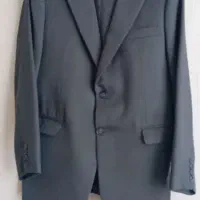 کت و شلوار پارچه ایتالیایی