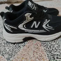 کتونی اسپرت مشکی نیو بالانس