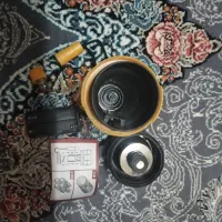 چراغ قوه|لامپ و چراغ|تربت‌حیدریه, منظر|دیوار