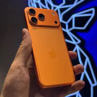 اپل iphone 17 Pro Max با حافظهٔ ۲۵۶ گیگابایت