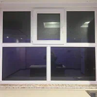 پنجره دو جداره وین تک