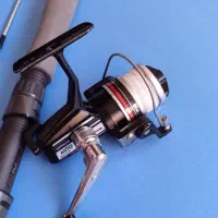 ست چوب و چرخ حرفه ای برند ریوبی ژاپن