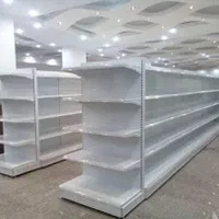 زاویه ای و ایستا دیواری قفسه فلز ( خریدکارخانه)|فروشگاه و مغازه|مهاباد (آذربایجان غربی), |دیوار