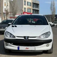 ۲۰۶ مدل ۹۸ تیپ دو بیرنگ