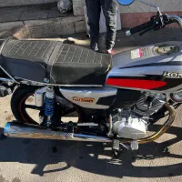 هندا۲۰۰ احسان مدل۱۴۰۲|موتورسیکلت|بومهن, |دیوار