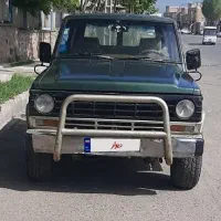 نیسان پاترول 4 در 4 سیلندر، مدل ۱۳۷۸|خودرو سواری و وانت|اهر, |دیوار