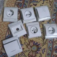 کلید و پریز برق