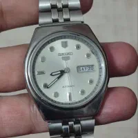 ساعت سیکو ۵