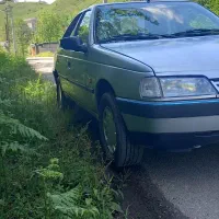 فروش پژو ۴۰۵ دوگانه سوز مدل۹۵ بی رنگ،سالم و سرپا|خودرو سواری و وانت|تاکستان, |دیوار