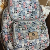 دو عدد کیف مدرسه جنس عالی درحدنو|کیف، کفش، کمربند|نیشابور, پنجراه|دیوار