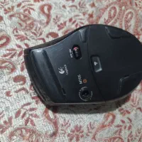 موس بی سیم لاجیتک Logitech M705 Marathon|قطعات و لوازم جانبی رایانه|تهران, نجات اللهی|دیوار
