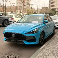 ام جی جی تی mg gt 2024