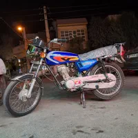 موتور هندا ۱۲۵