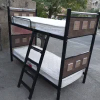 تخت خواب  دوطبقه