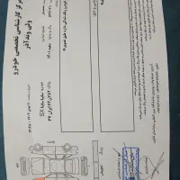 ساینا مدل ۴۰۱|خودرو سواری و وانت|فردیس, شهرک راه آهن|دیوار