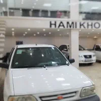 پراید 1398 نقد و اقساط ( از ۴الی ۳۰ ماه)